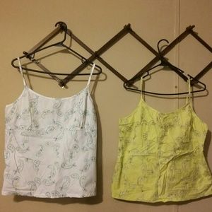 2 womens tops